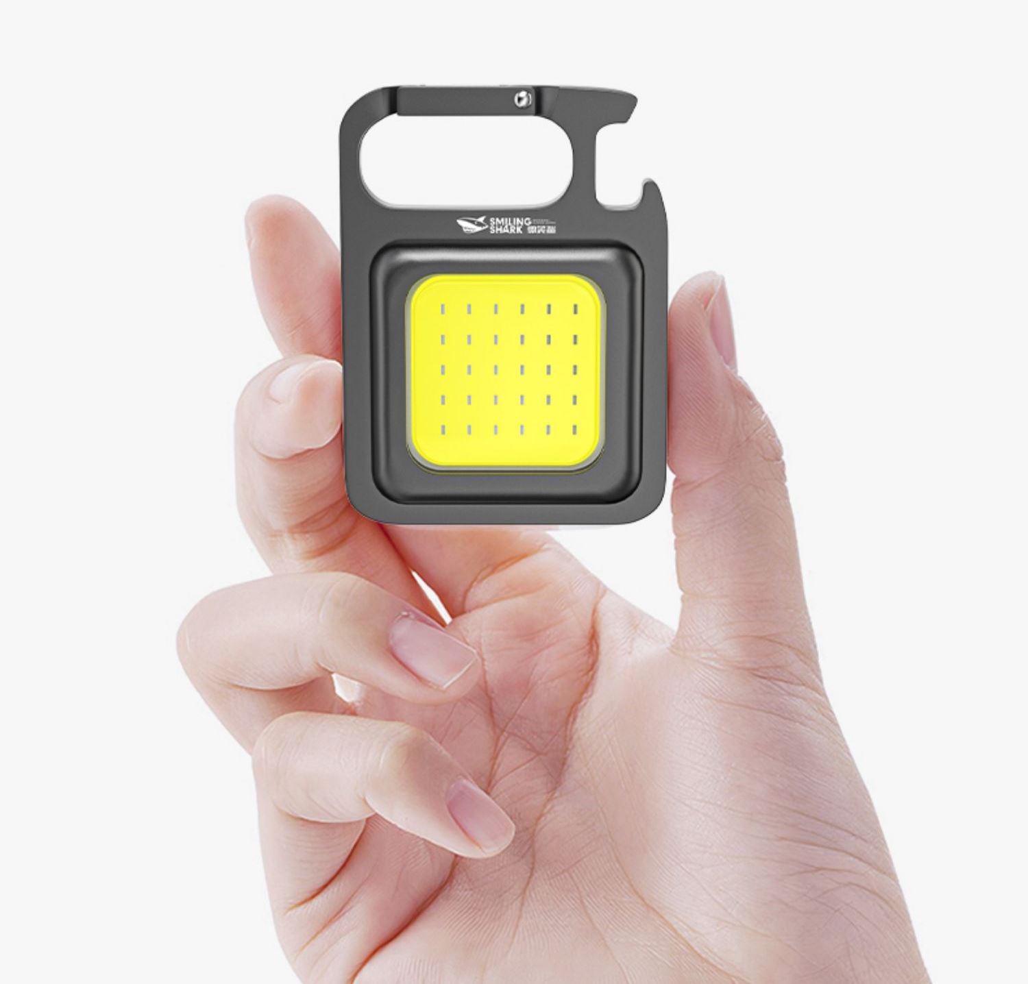 Фонарик Smiling shark водонепроницаемый (3-82-15) - фото 4 Фонарик Smiling shark водонепроницаемый (3-82-15) - фото 4