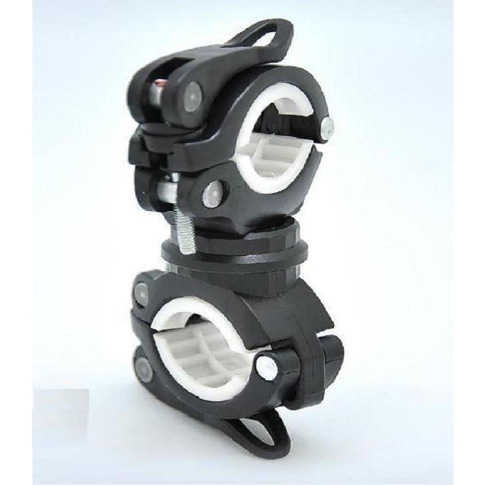 Держатель крепления фонаря на руль велосипеда (VL97749)