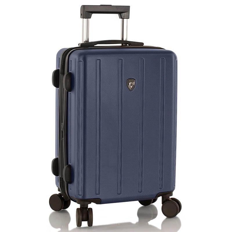 Чемодан Heys SpinLite S 31/45 л Navy (930200)