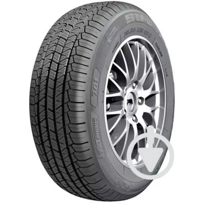 Автошина TIGAR 701 SUV 245/45 R19 98W