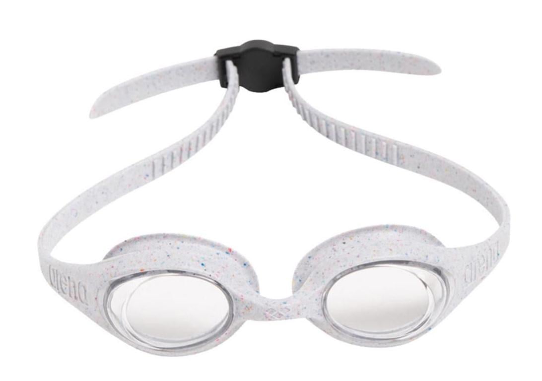 Окуляри для плавання дитячі Arena SPIDER KIDS OSFM Бірюзовий (38100688)
