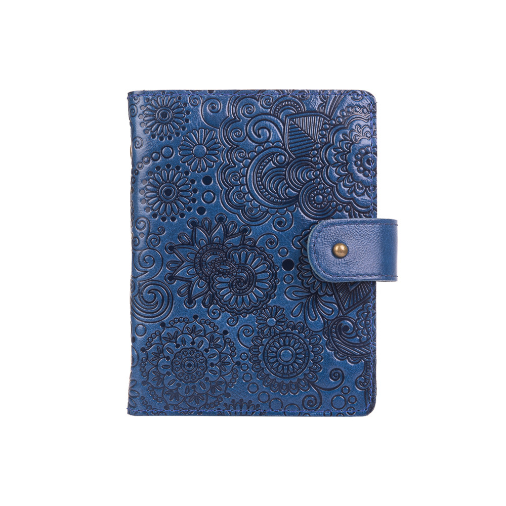 Картхолдер HiArt CH-06 Crystal Mehendi Art Blue (CH-06-C19-4026-T005)