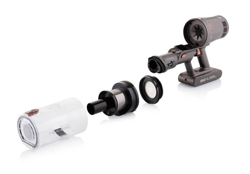 Пылесос аккумуляторный ETA Terier 5247 90000 3в1 (ETA524790000) - фото 9 Пылесос аккумуляторный ETA Terier 5247 90000 3в1 (ETA524790000) - фото 9