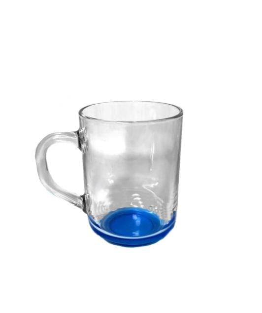 Кружка Helios 8379/1335 Green tea Лак Mix 3 Mix 200 мл