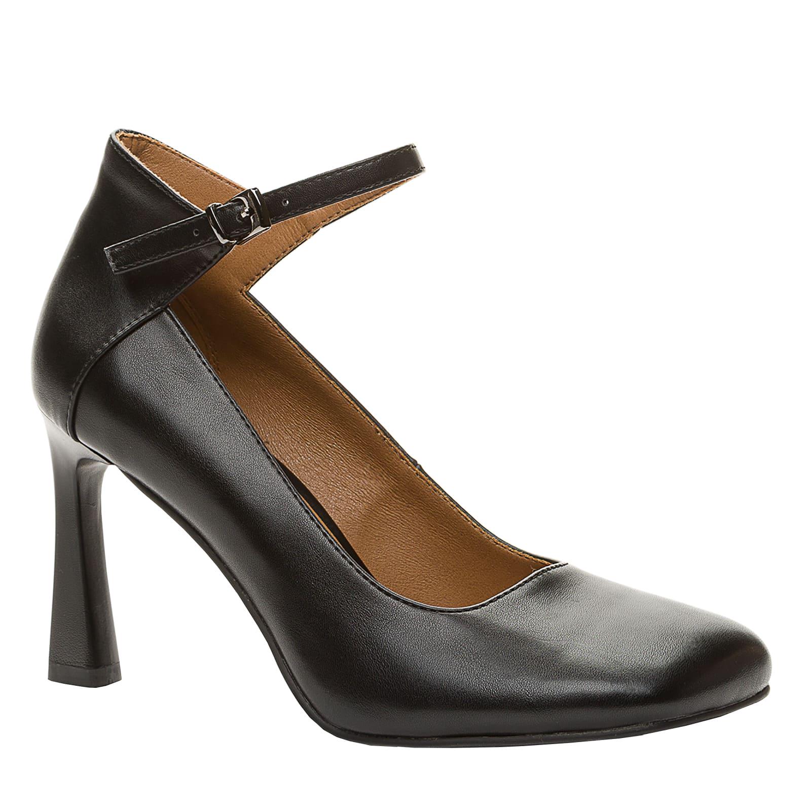 Туфли женские BETSY 92611745 р. 36 Черный (9261174536)