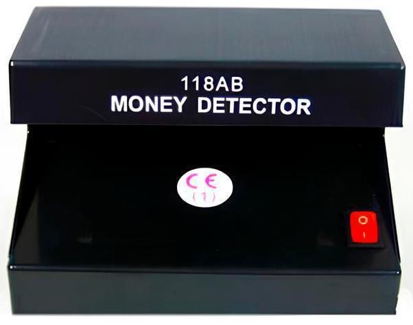 Детектор валют Kronos AD-118AB1 UV