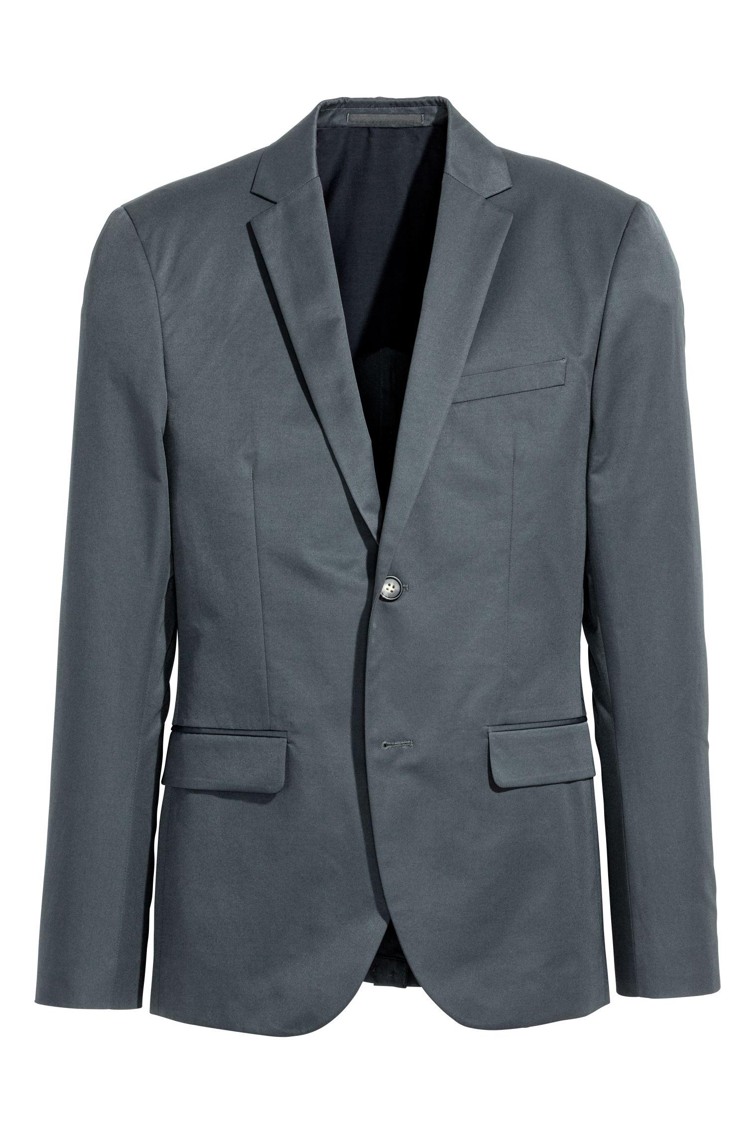 Піджак р. 58 Сірий (4402935dm) - фото 2 Піджак р. 58 Сірий (4402935dm) - фото 2