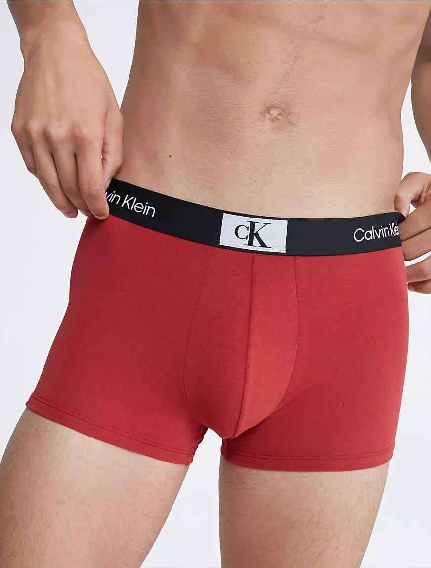 Набір трусів боксери Calvin Klein M 3 шт. Мульті (CK-090) - фото 4