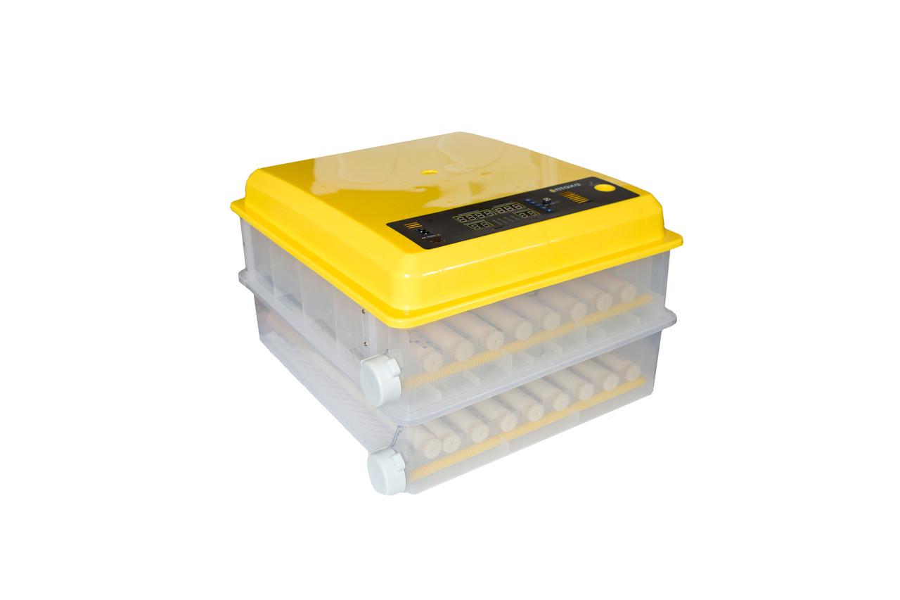 Инкубатор автоматический WQ 128 с роликовым переворотным механизмом