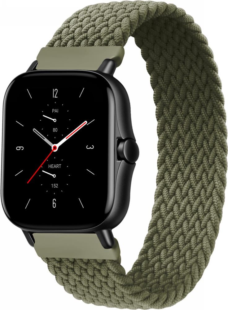 Ремешок Solo Loop для Amazfit GTS 2e (135 мм) Khaki (20968) Ремешок Solo Loop для Amazfit GTS 2e (135 мм) Khaki (20968)