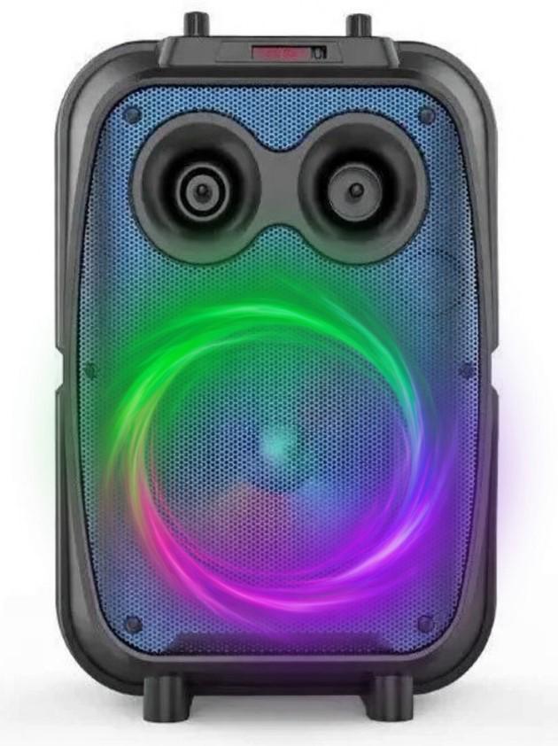 Портативная колонка Bluetooth ZQS8120 аккумуляторная с микрофоном 20 Вт (2104619433)