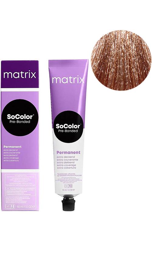 Крем-фарба для волосся стійка Matrix Coverage Socolor Beauty 508M (29834)