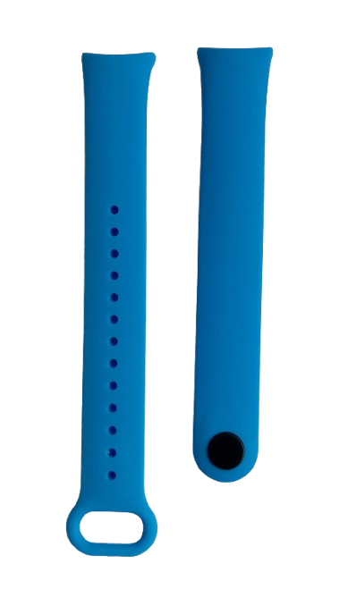 Ремешок для Xiaomi Mi Band 8/9/10 Design Royal blue (3698)