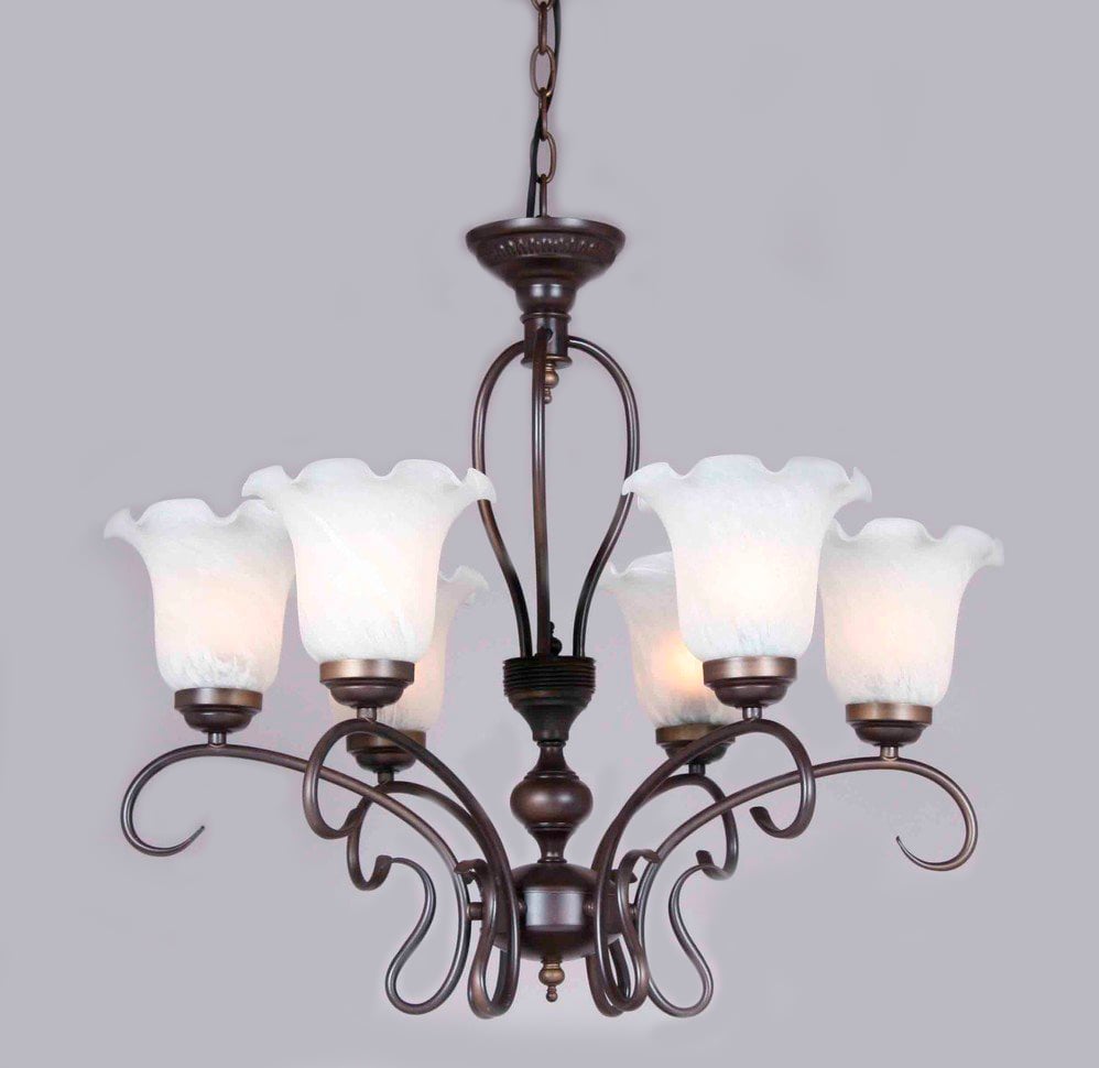 Люстра Blitz (1736-46)