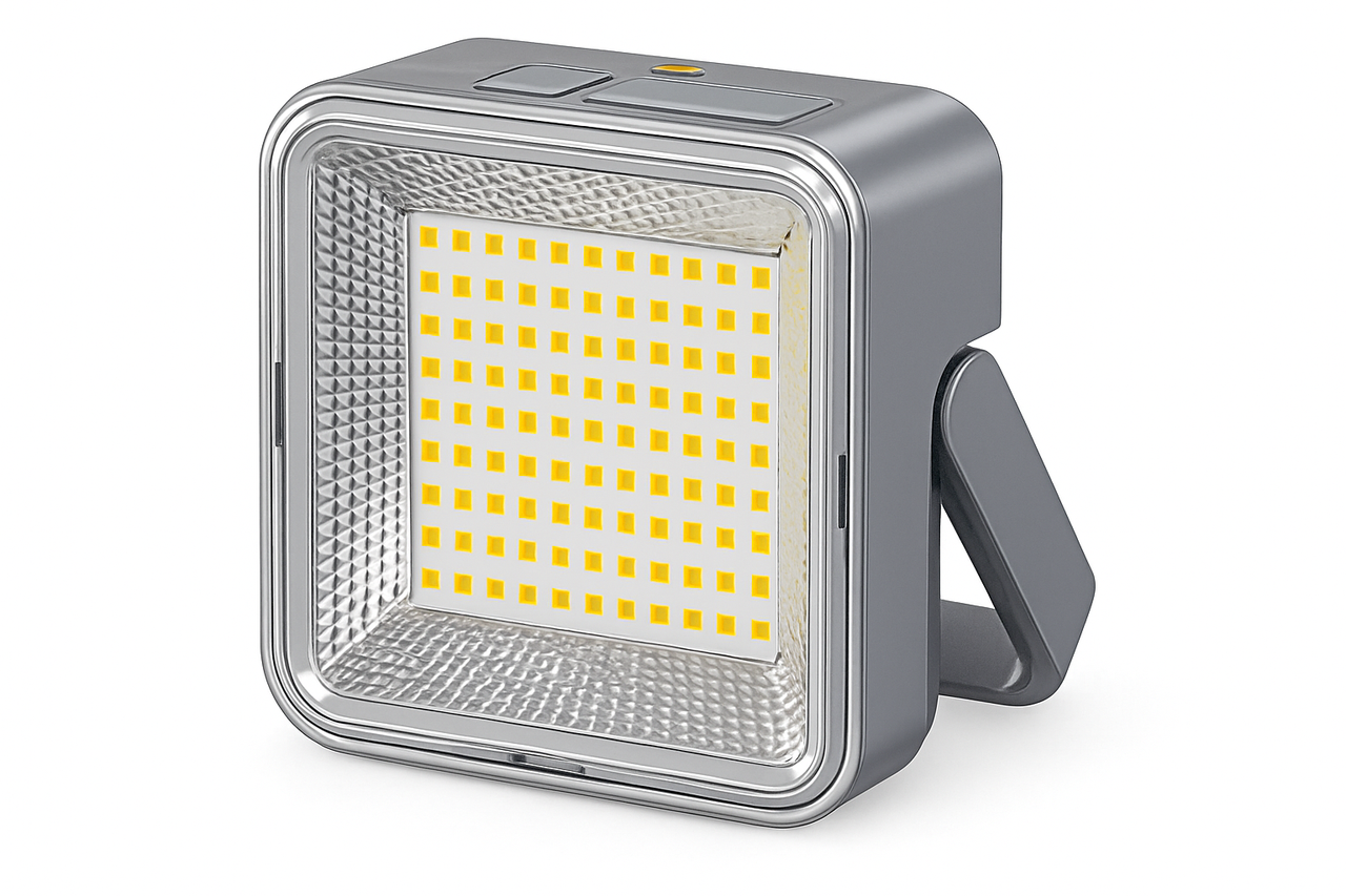 Фонарь аккумуляторный кемпинговый SMILING SHARK LY8281 (31117182)