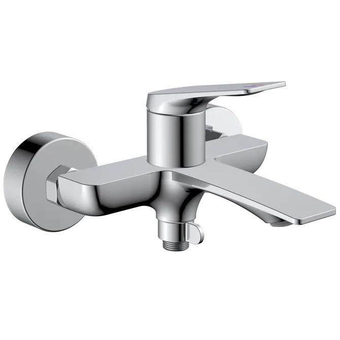 Смеситель для ванны MIXXUS Derby MI6597 однорычажный Хром (238913) Смеситель для ванны MIXXUS Derby MI6597 однорычажный Хром (238913)