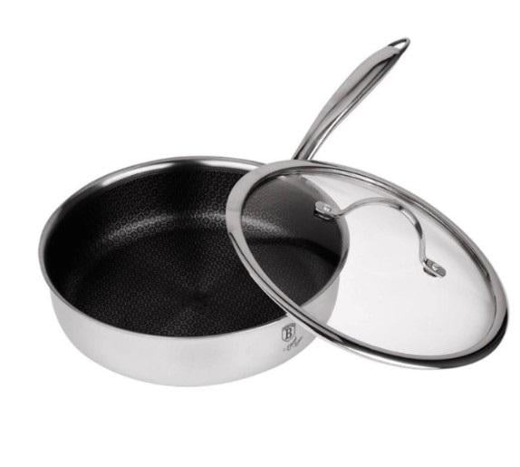 Сковорідка Berlinger Haus Eternal Collection глибока з покриттям Withford eterna 24 см (22de24b4)