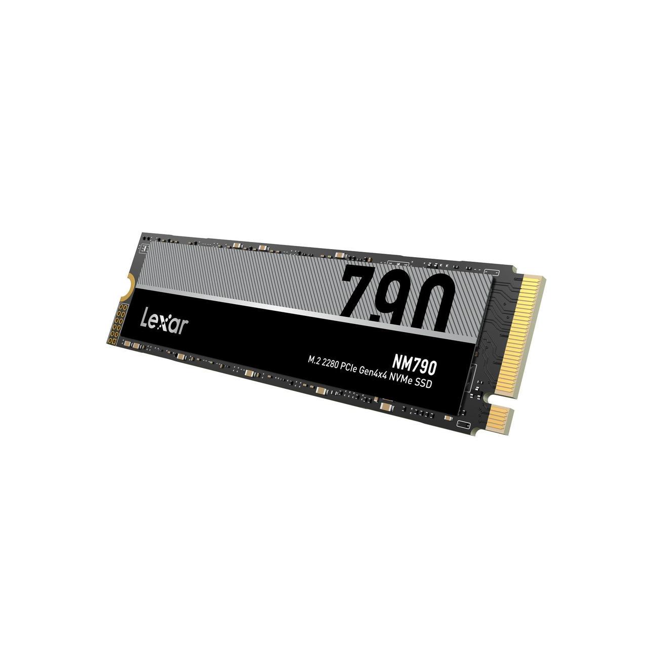 SSD-диск Lexar NM790 4 TB (LNM790X004T-RNNNG) - фото 3 SSD-диск Lexar NM790 4 TB (LNM790X004T-RNNNG) - фото 3