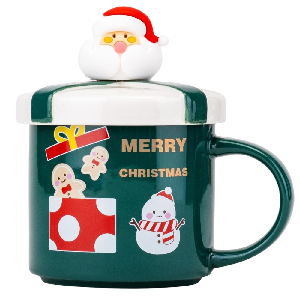 Кружка Christmas tree 400 мл (9151-020)