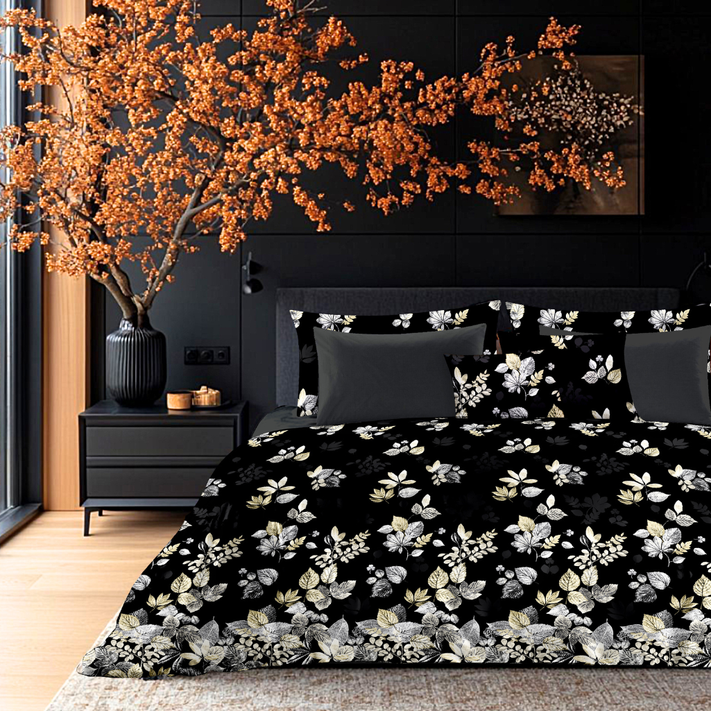 Комплект постільної білизни Vital Textile бязь голд євро 200х220 см (BLє-77411Е) Комплект постільної білизни Vital Textile бязь голд євро 200х220 см (BLє-77411Е)