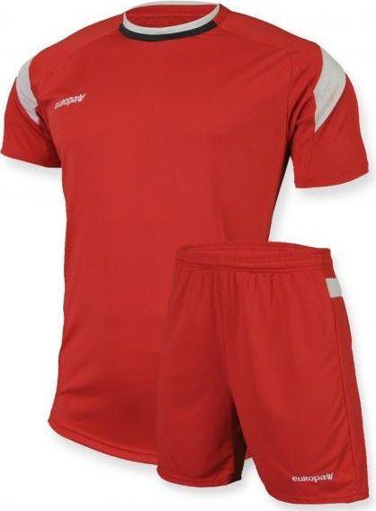 Форма футбольная europaw 010 XS Красный