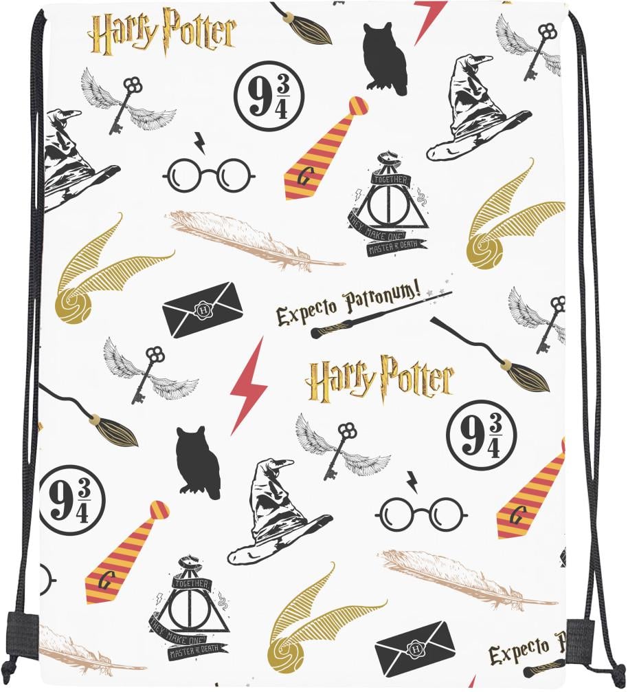 Мішок cпортивний Гаррі Поттер Harry Potter 11 (mishok-sport-353098571-garri-potter--harry-potter-11)