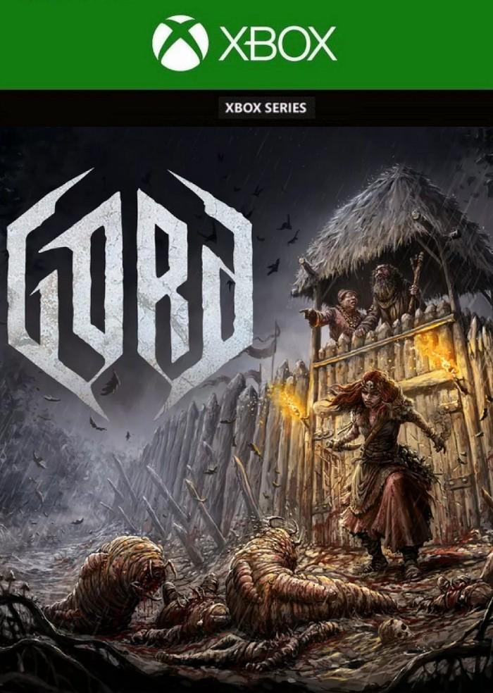 Ключ активации Gord для Xbox Series S/X (67778863)