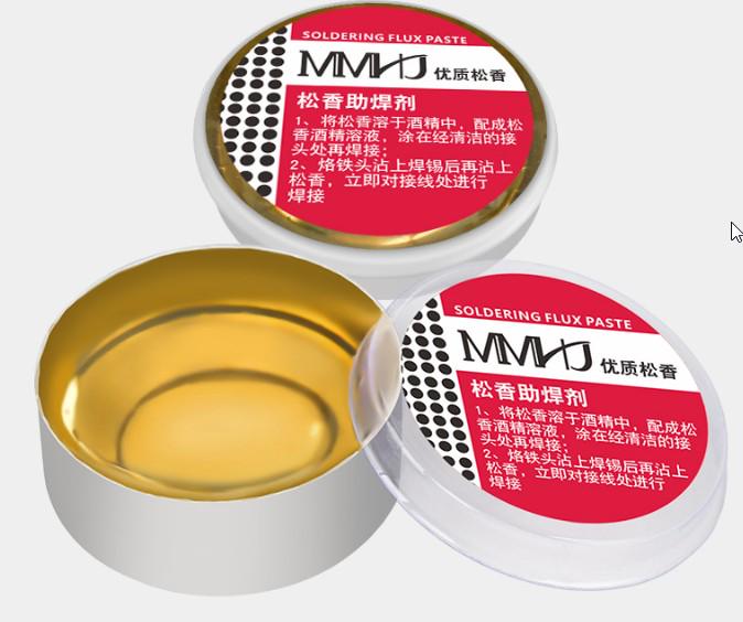 Канифоль для пайки 10 г (M237) - фото 2 Канифоль для пайки 10 г (M237) - фото 2