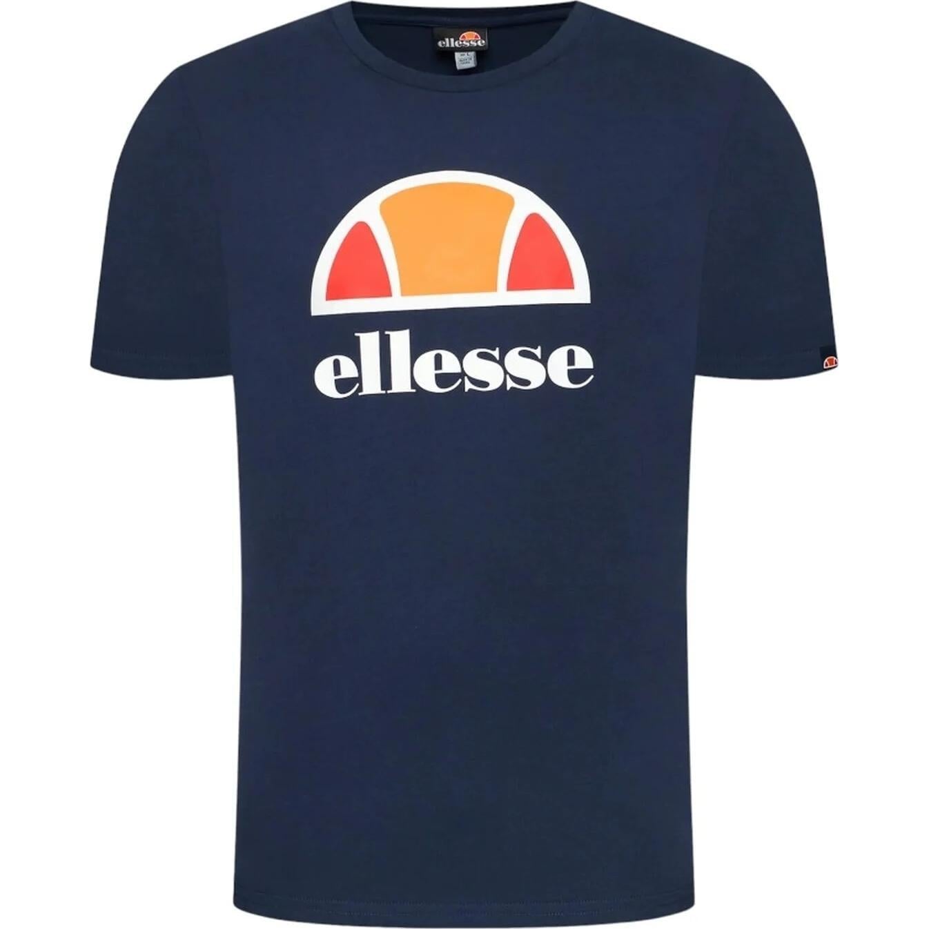 Футболка Ellesse DYNE SXG12736-429 L Темно-синий (62518-51)