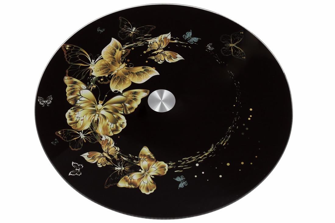 Блюдо вращающееся BonaDi 32 см (594-222)