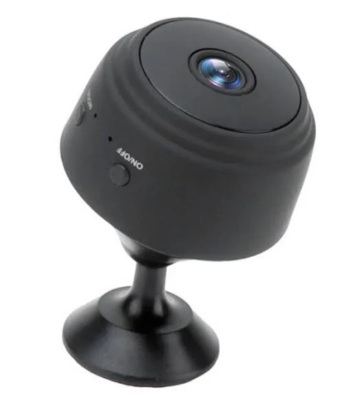 Мини-камера видеонаблюдения IP A9 с WiFi/Full HD 1080P/датчиком движения (2090045144)