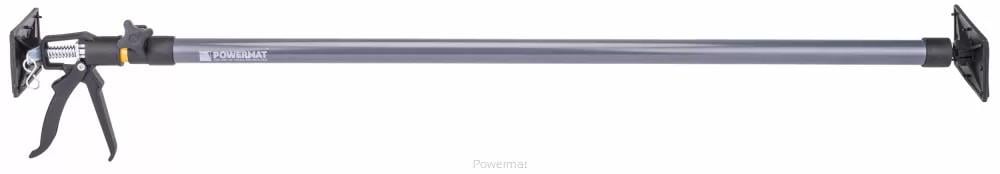 Опора телескопическая Powermat PM-PT-115290T 2553963520 для гипсокартона 115–290 см сталь регулируемая до 30 кг - фото 2