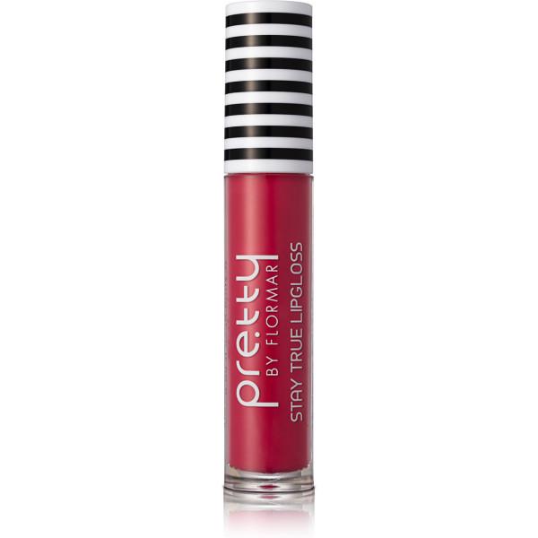 Блиск Flormar STAY TRUE LIPGLOSS 6.5 мл 012 Vermillion (8690604462643) - фото 1