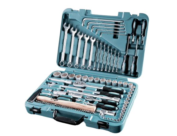 Набор инструментов Hyundai К универсальный 101 предмет (539930) Набор инструментов Hyundai К универсальный 101 предмет (539930)