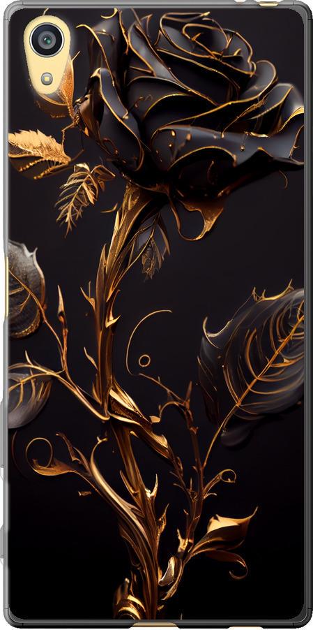 Чохол на Sony Xperia Z5 E6633 Троянда 3 (5552u-274-42517) Чохол на Sony Xperia Z5 E6633 Троянда 3 (5552u-274-42517)