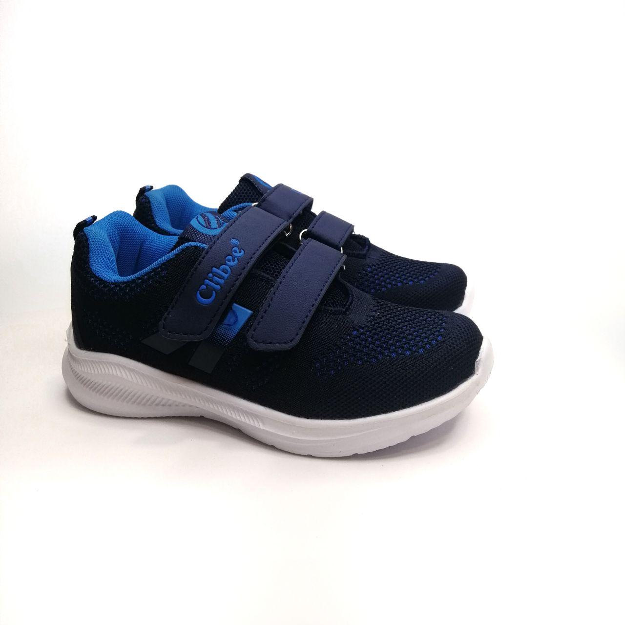 Кросівки для хлопчика Clibee р. 36 22,3 см Синій (870 F b/acid)
