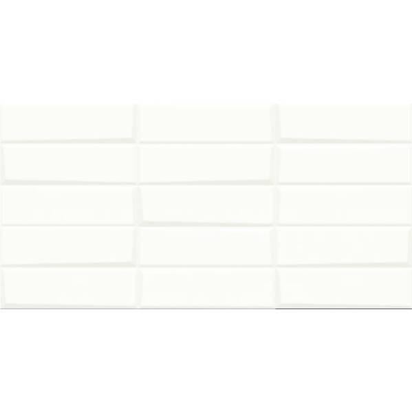 Плитка Opoczno Mixform White Structure 29,7x60 см (18154)