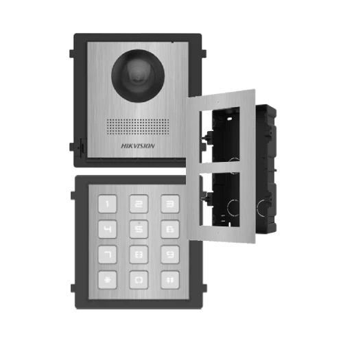 Комплект модулів Hikvision DS-KD8003-IME1NS/DS-KD-ACF2/S/DS-KD-KP/S (2863455636)