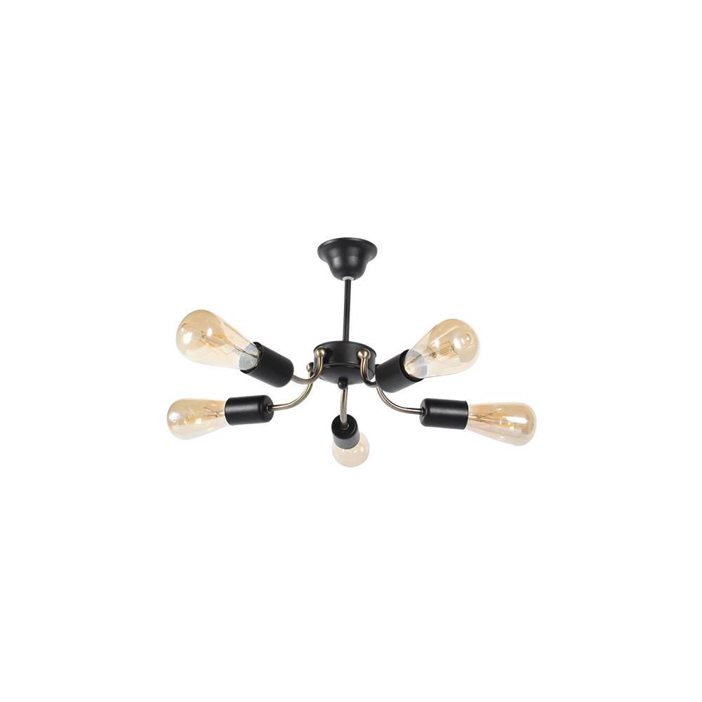 Потолочная люстра Skarlat LS 1212-5