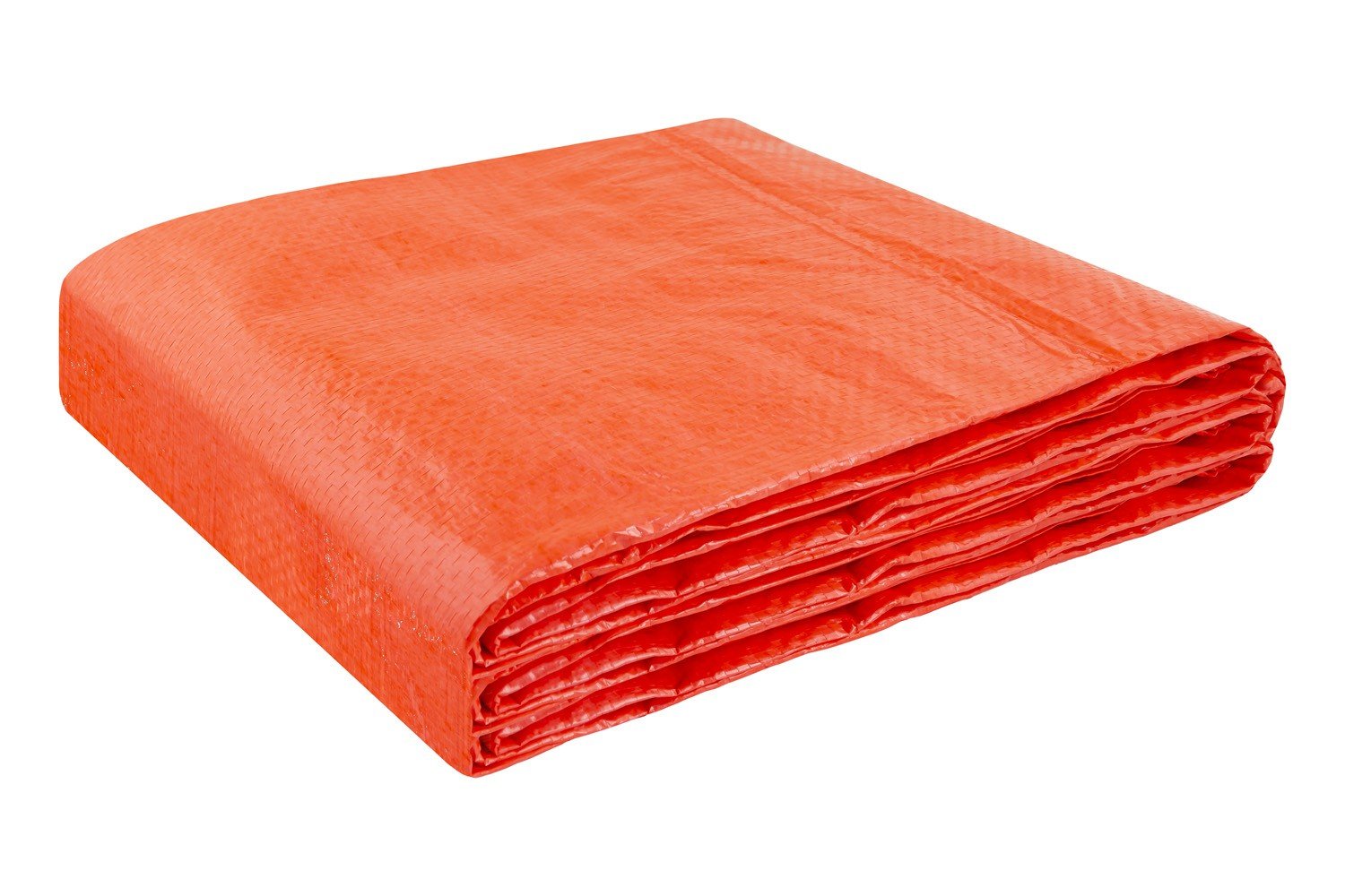 Тент MasterTool 5х8 м 110 г/м² Orange (89-0508)