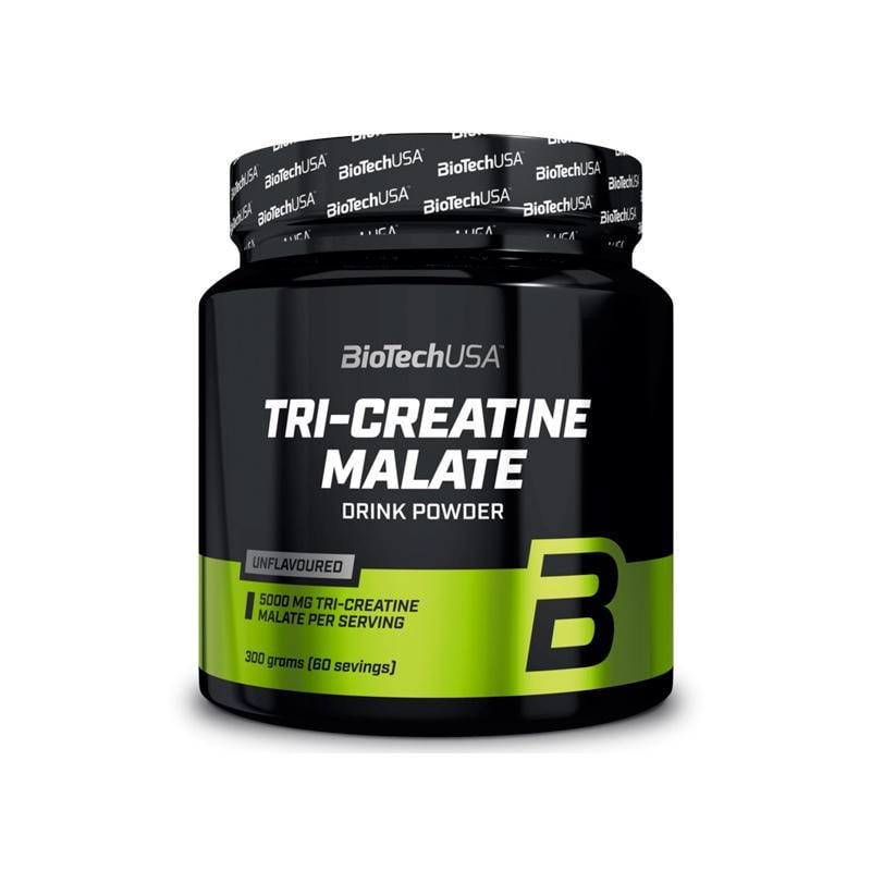 Креатин BioTech Tri-Creatine Malate 300 г (247)