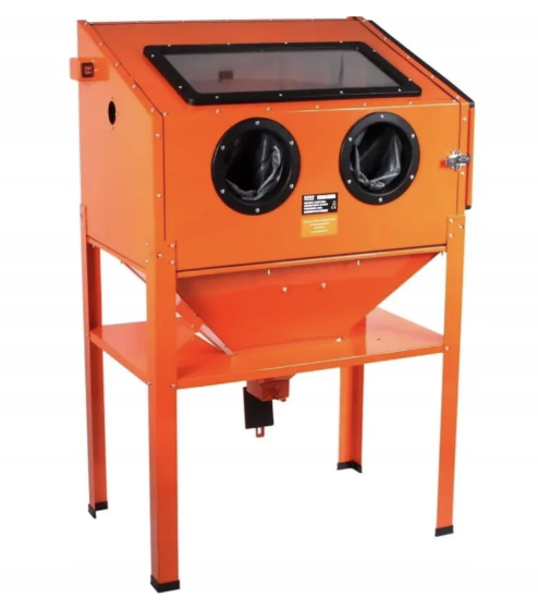 Камера пескоструйная Bass Polska с верхней загрузкой 250 л (4267)