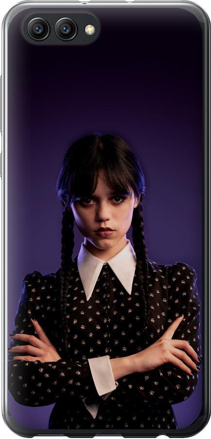 Чехол на Huawei Honor V10 / View 10 Wednesday v3 (5517u-1579-42517)