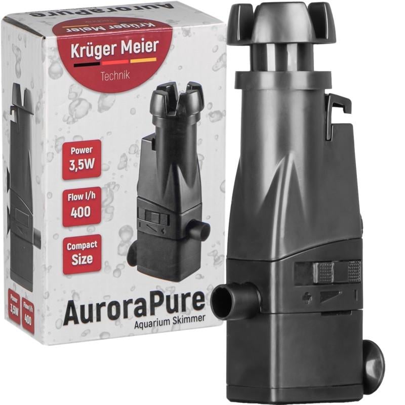 Поверхностный скиммер Kruger Meier AuroraPure (KM-AURORAPURE)