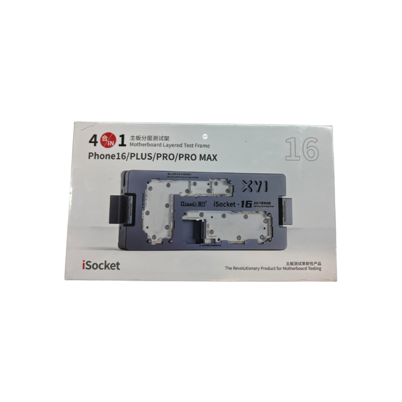 Инструмент для диагностики платы iSocket QianLi iPhone 16 (Dp280)