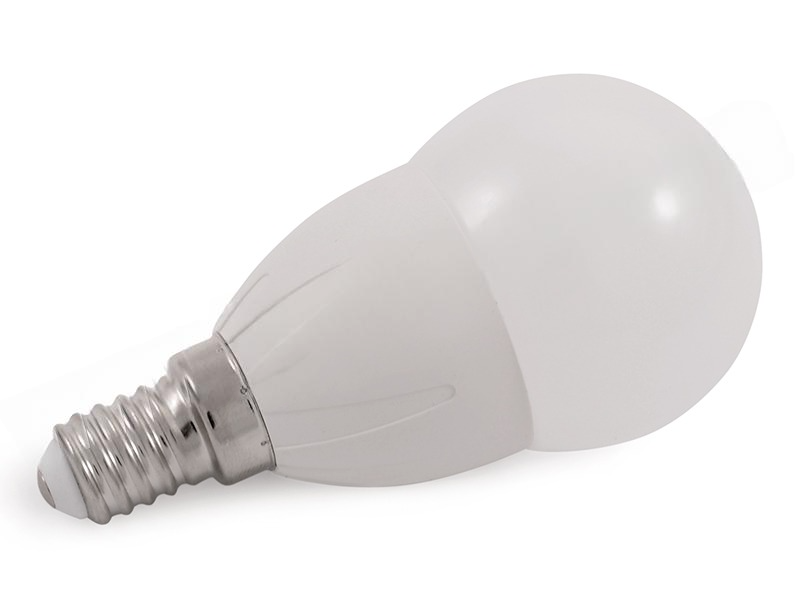 Светодиодная лампа LEDUA Е14 B45AP 6 Вт 220V 4000К (22811506) Светодиодная лампа LEDUA Е14 B45AP 6 Вт 220V 4000К (22811506)