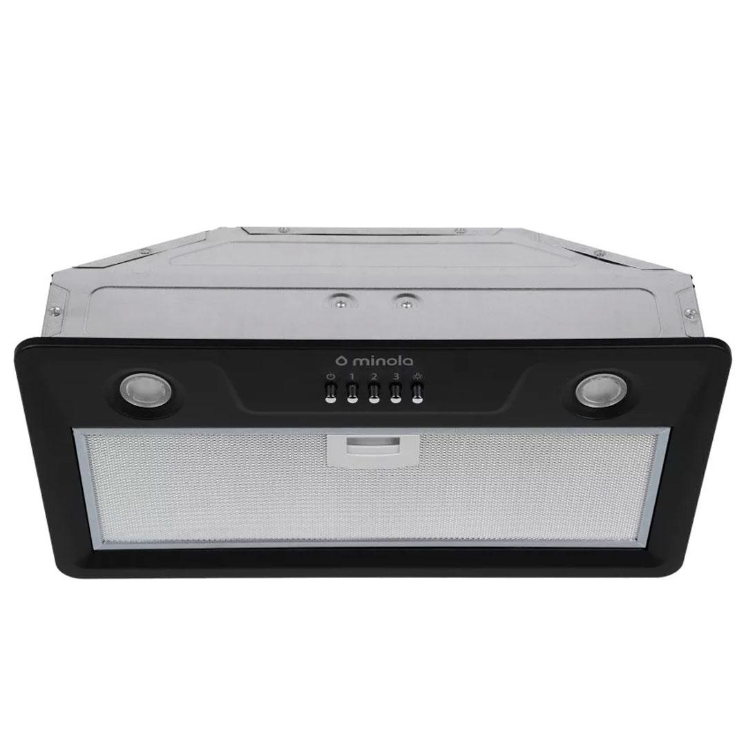 Вытяжка полновстраиваемая Minola HBI 5202 BL 700 LED (5902767908016)