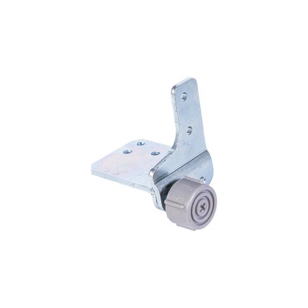 Петля дверей нижня ліва з ніжкою для холодильника Indesit C00294931