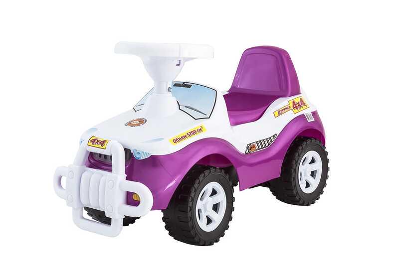 Толокар-каталка Orion Джипик Violet (82000)