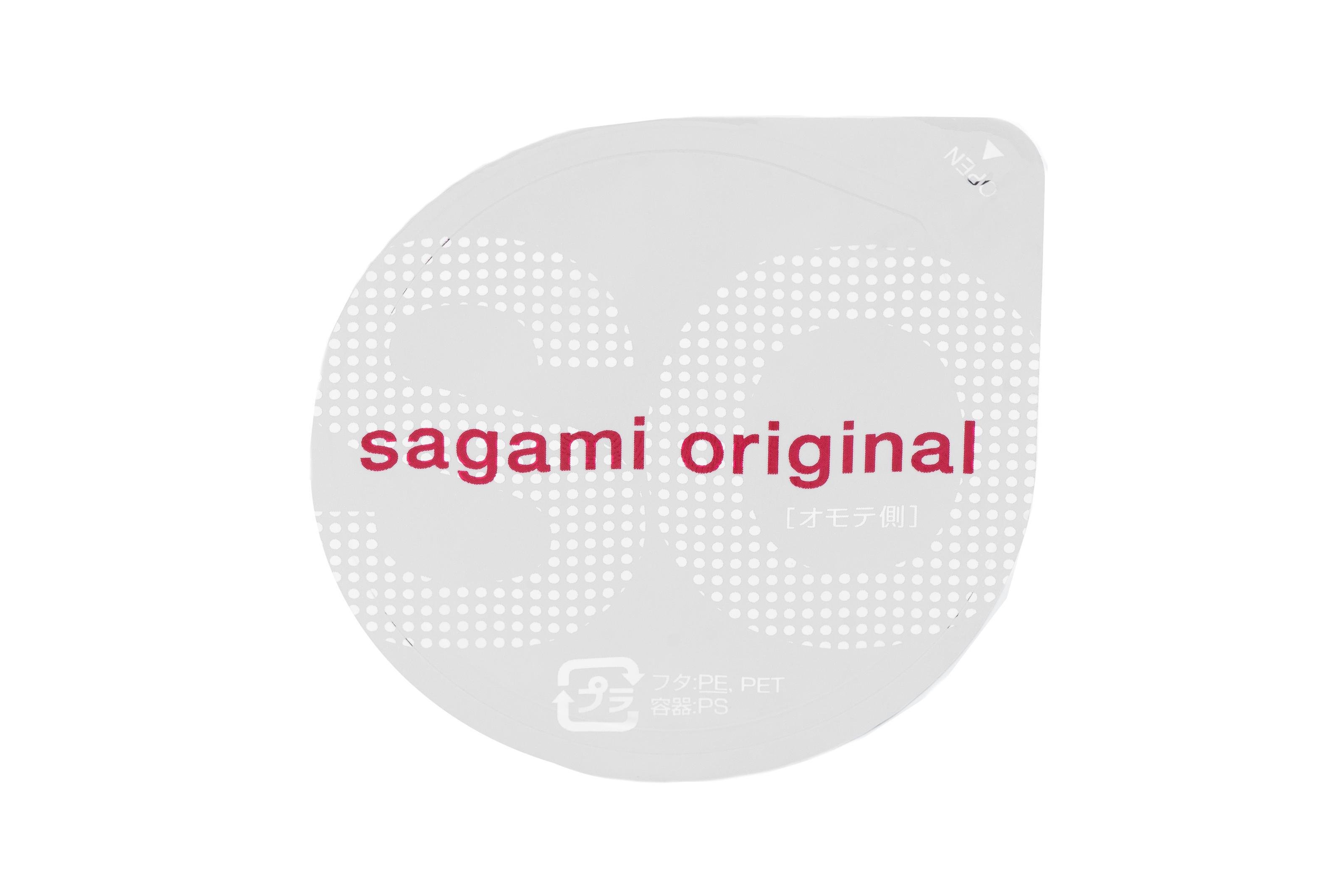 Презервативы Sagami 002 1 шт. (S000990778) - фото 4